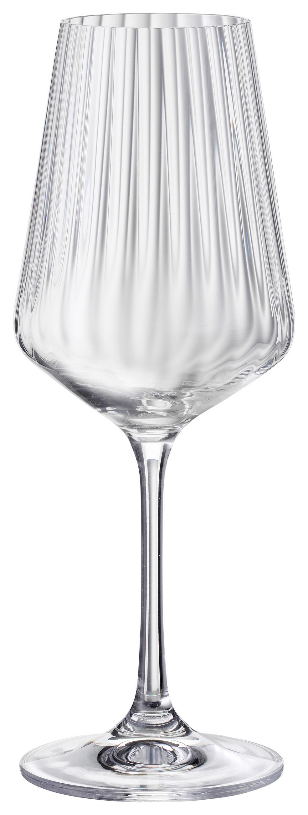 VINGLAS 350 ml  - klar, Design, glas (0,35l)