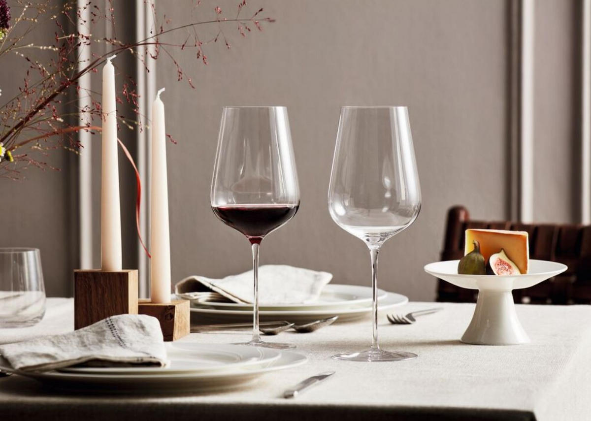 ČAŠA ZA CRNO VINO  740 ml  Brunelli  - prozirno, Lifestyle, staklo (740ml) - Leonardo