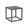 GARTENBEISTELLTISCH 40/40/40 cm Metall  - Anthrazit, Basics, Metall (40/40/40cm) - Stern
