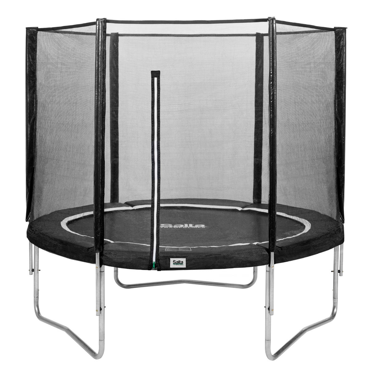 TRAMPOLIN SALTA COMBO 587A Salta Combo  - Schwarz, KONVENTIONELL, Kunststoff/Metall (251cm) - Salta