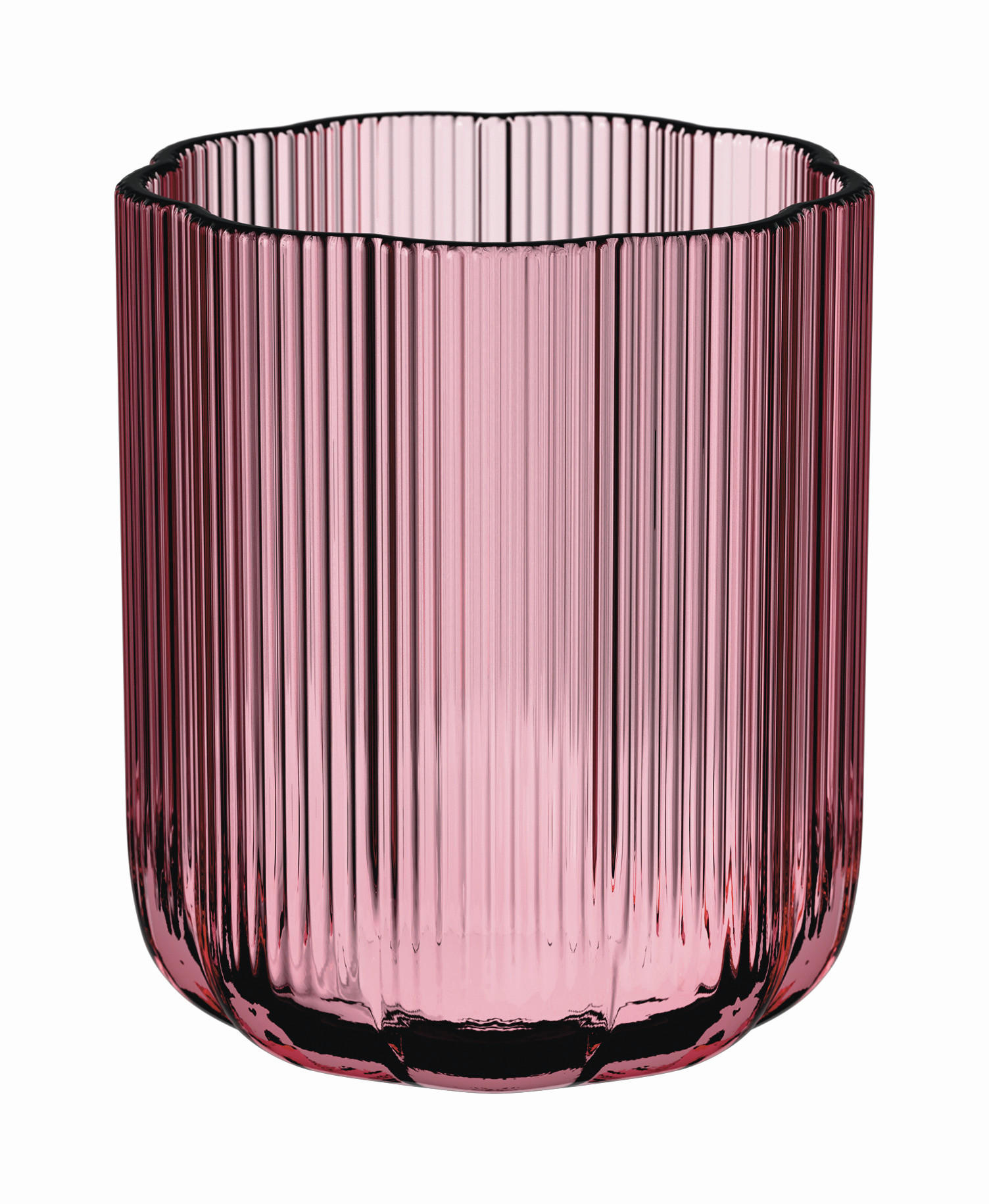 VASE  - Violett, KONVENTIONELL, Glas (12,5/15cm) - Villeroy & Boch