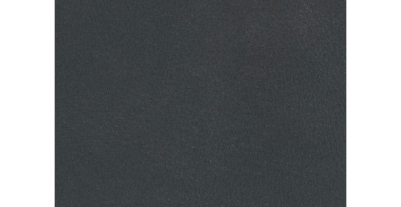 ECKSOFA in Echtleder Grau 130/210 cm - Gelb/Schwarz, Design, Leder/Metall (130/210cm) - Dieter Knoll