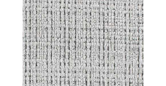 ECKSOFA in Chenille Hellgrau  180/315 cm  - Hellgrau/Schwarz, MODERN, Kunststoff/Textil (180/315cm) - Hom`in