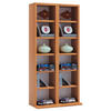 CD-REGAL Buchefarben  - Buchefarben, KONVENTIONELL, Holzwerkstoff (42/92/20cm) - MID.YOU