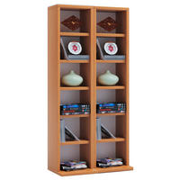 CD-REGAL Buchefarben  - Buchefarben, KONVENTIONELL, Holzwerkstoff (42/92/20cm) - MID.YOU