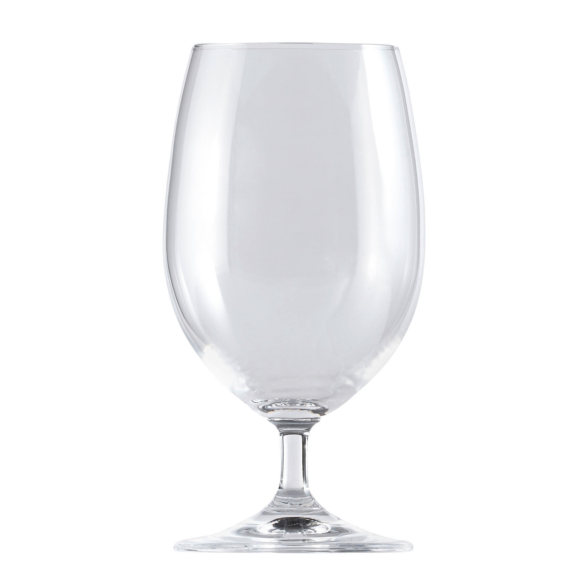 PAHAR PENTRU APĂ 270 ml  - străveziu, Konventionell, sticlă (270ml) - Leonardo