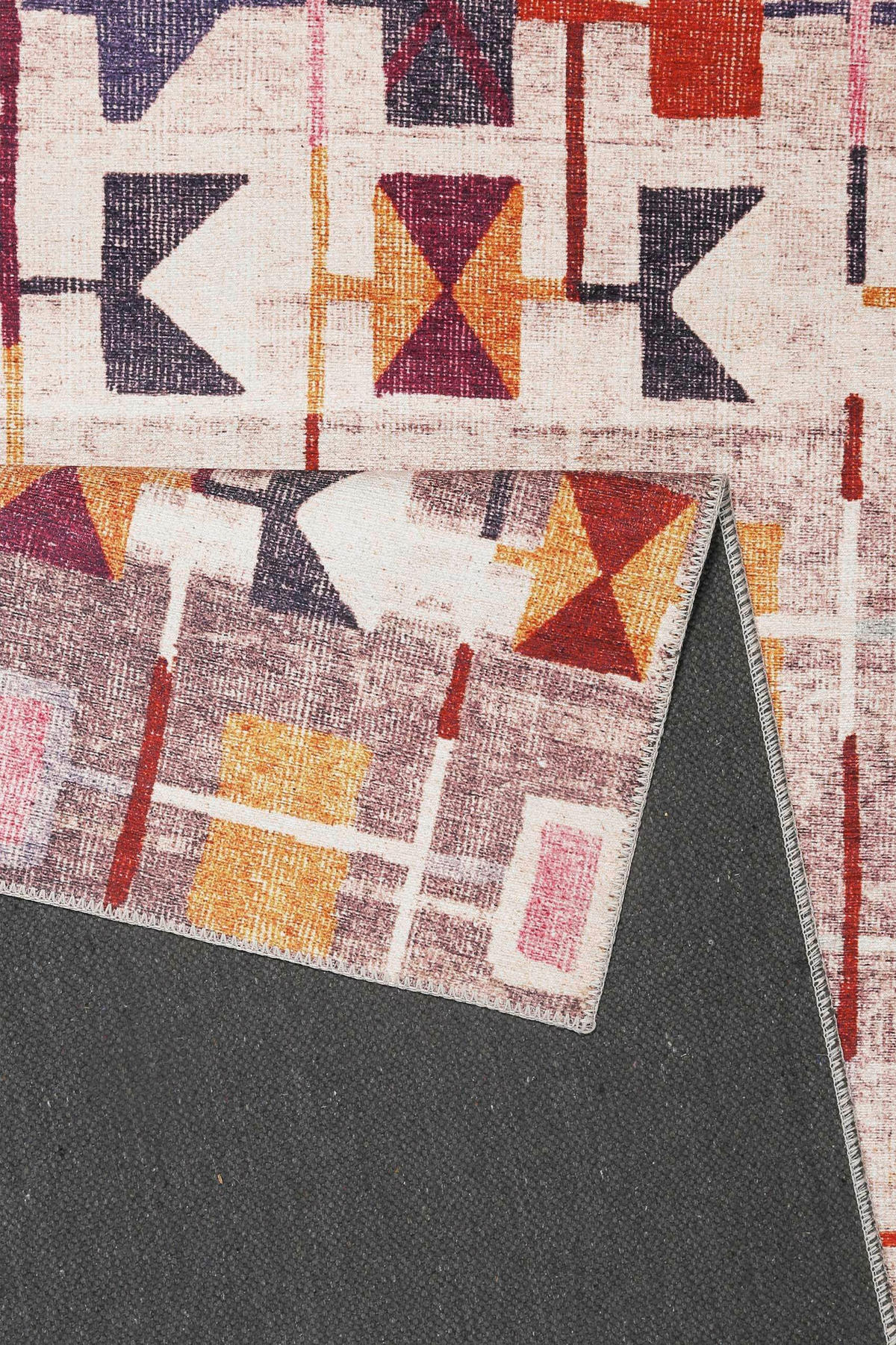 FLACHWEBETEPPICH 240/340 cm Monor Beach Multicolor  - Multicolor, Trend, Textil (240/340cm) - WECON HOME