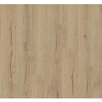 VINYLBODEN Vinyl Basic 30  per  m² - Eichefarben, Basics, Holzwerkstoff (120.7/21.6/0.94cm) - Parador
