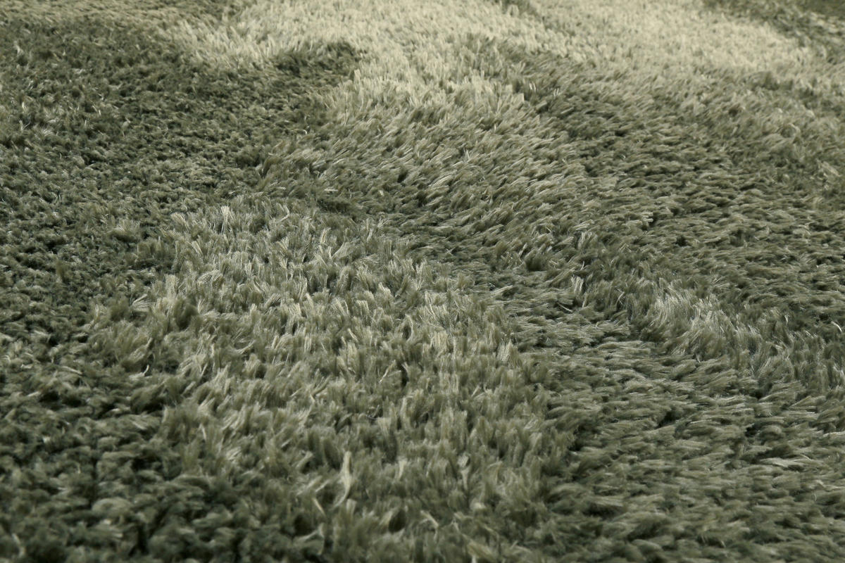 LÄUFER 80/300 cm Yogi Olivgrün  - Olivgrün, KONVENTIONELL, Textil (80/300cm) - Esprit