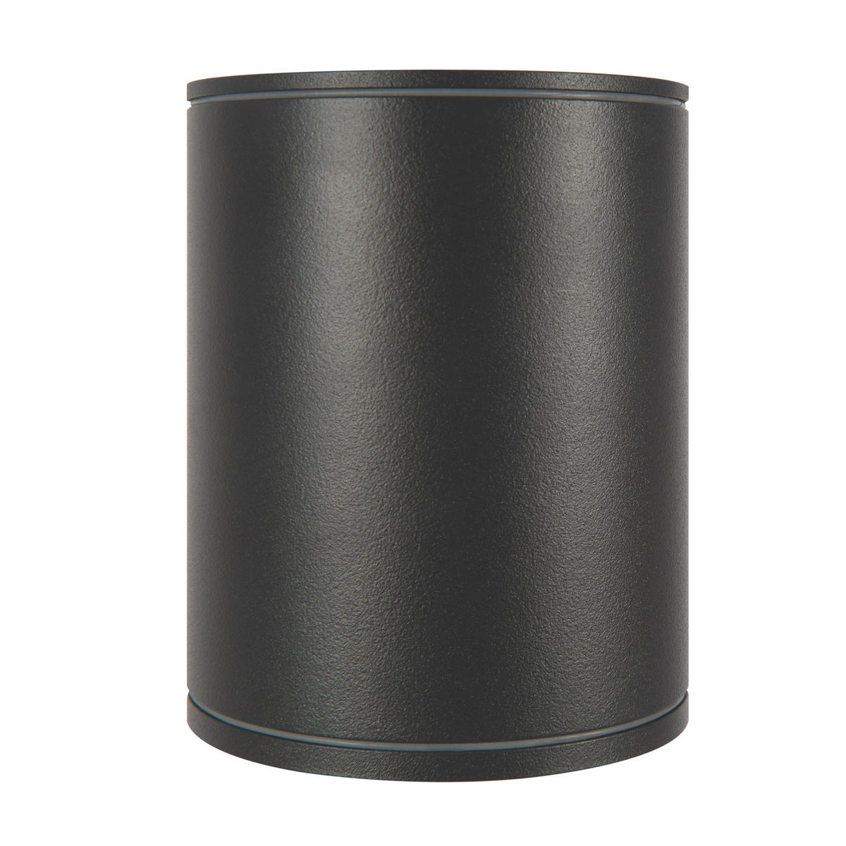 AUSSENDECKENLEUCHTE - Graphitfarben, Trend, Metall (10,8/15,5cm) - MAYTONI