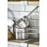 STIELKASSEROLLE 1 L - Edelstahlfarben, Basics, Metall (16cm) - Homeware Profession. STIELKASSEROLLE 1 L - Edelstahlfarben, Basics, Metall (16cm) - Homeware Profession.