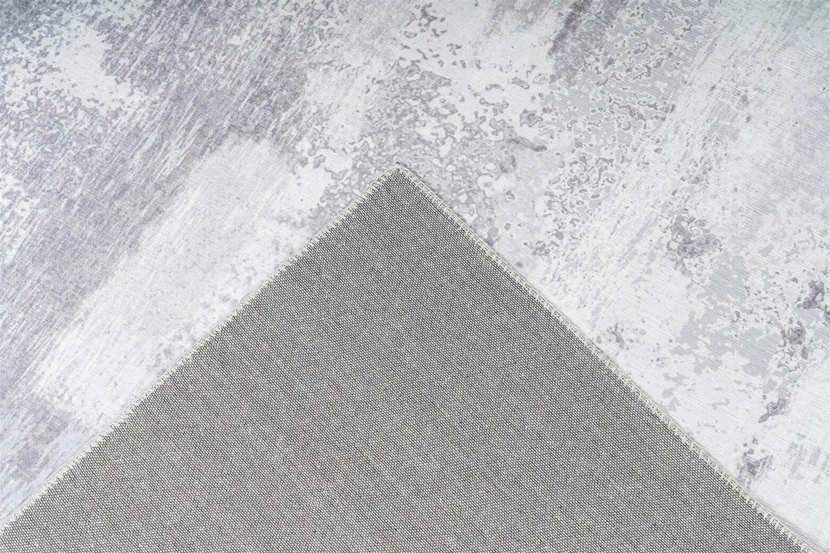 PLOCHO TKANÝ KOBEREC, 170/240 cm sivá - sivá, Basics, textil (170/240cm) - Kayoom