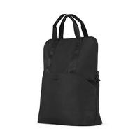 WICKELRUCKSACK  - Schwarz, Basics, Textil (32,5/43,5/13,5cm) - Joolz