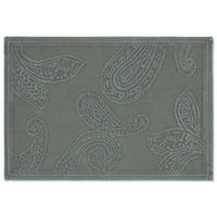 BADTEPPICH PAISLEY Olivgrün 50/60 cm  - Olivgrün, Basics, Textil (50/60cm) - Joop!