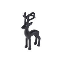 DEKORENTIER - Schwarz, LIFESTYLE, Metall (12/20,5/4,5cm) - X-Mas