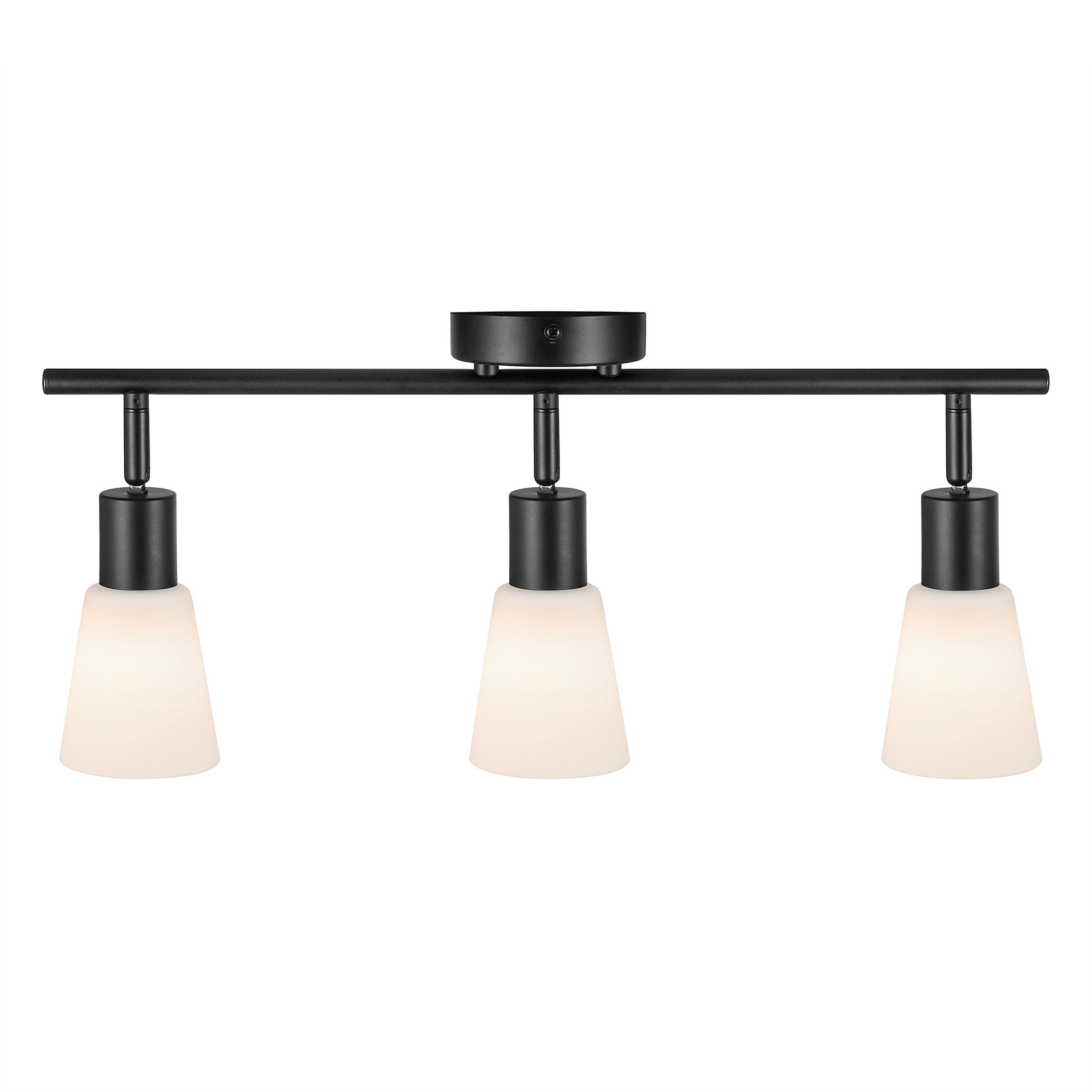 STRAHLER COLE 48,5/17,6/21,3 cm   - Basics, Glas/Metall (48,5/17,6/21,3cm) - Nordlux