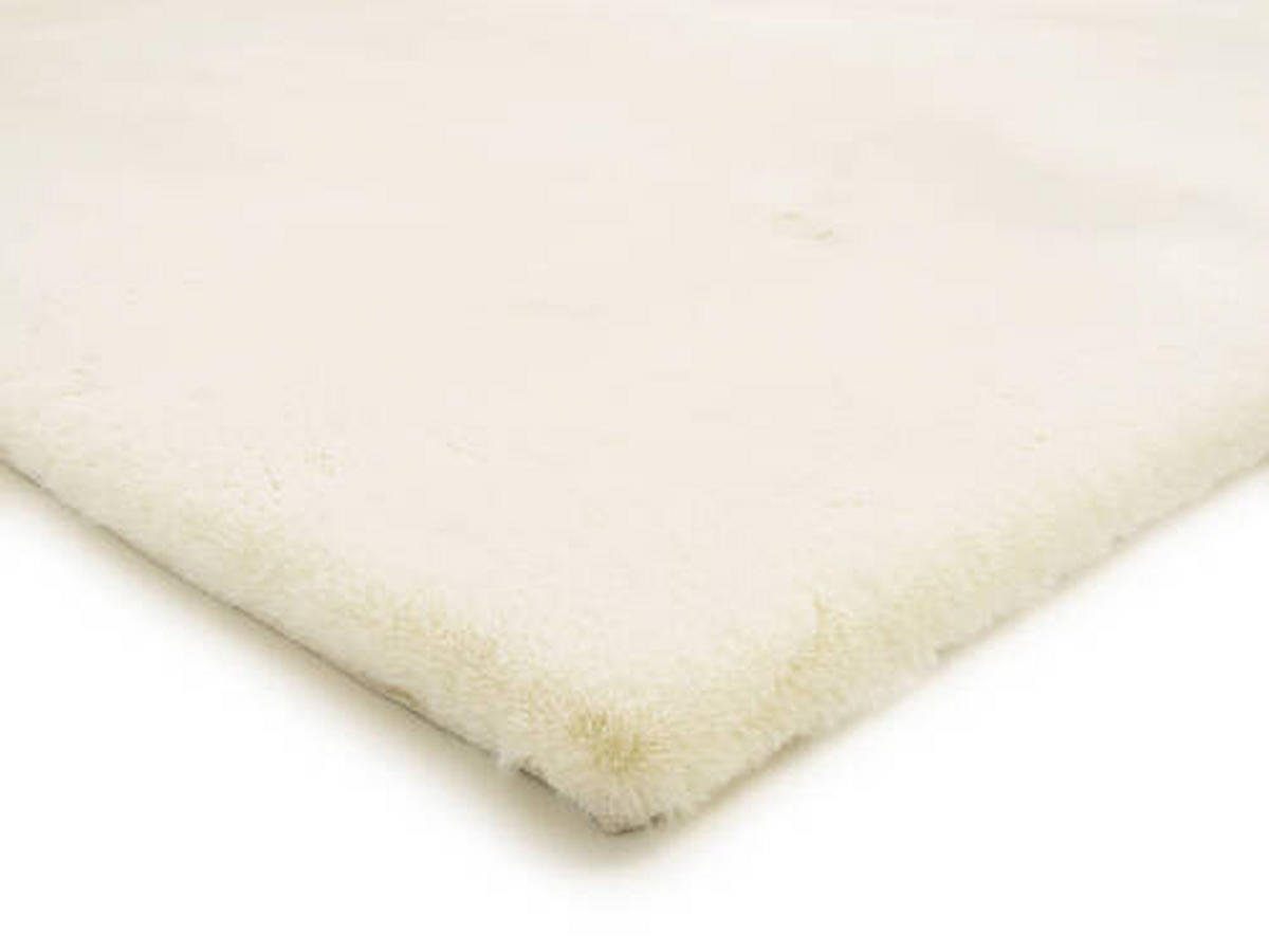 HOCHFLORTEPPICH 120/180 cm Nuvola - Exklusiv Beige  - Beige, Basics, Textil (120/180cm) - Novel