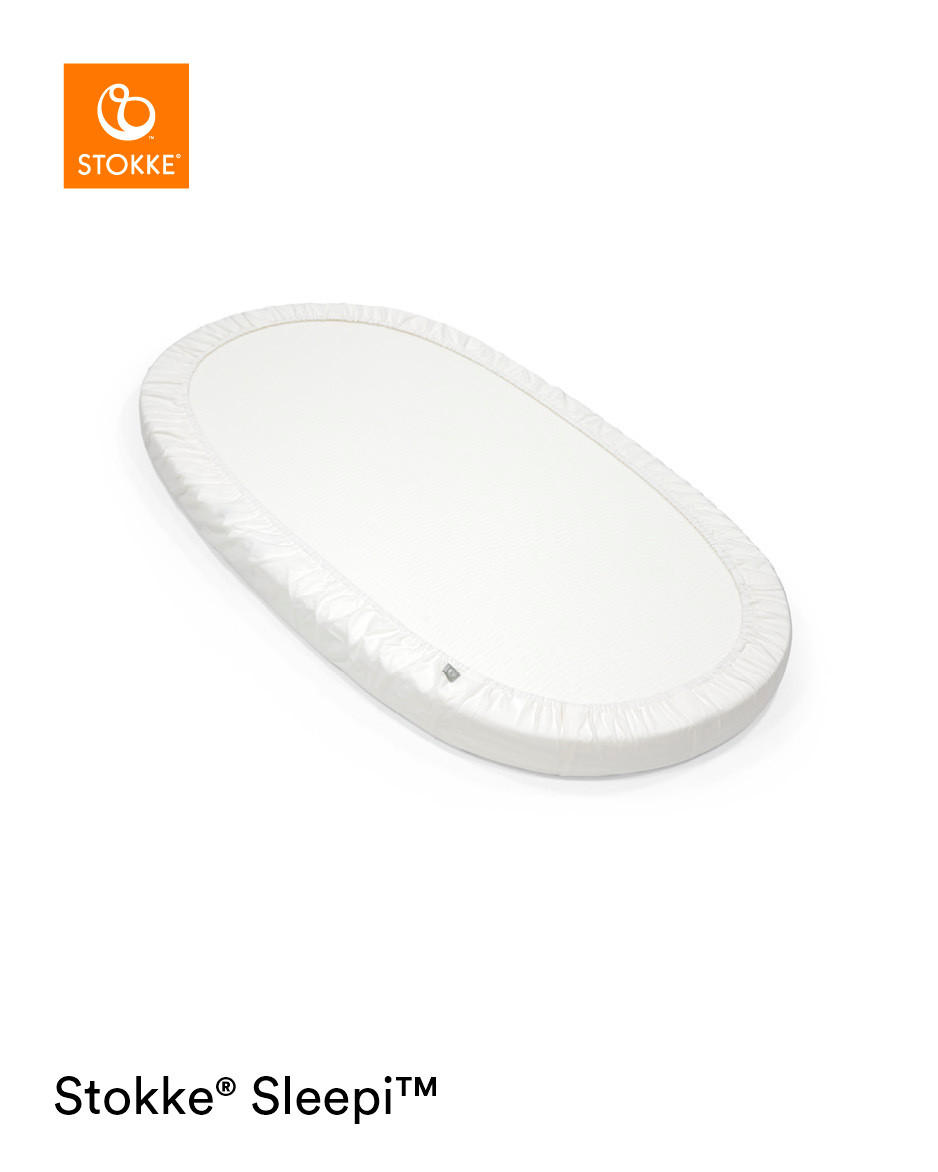 KINDERSPANNLEINTUCH   - Weiß, Basics, Textil (165/100cm) - Stokke