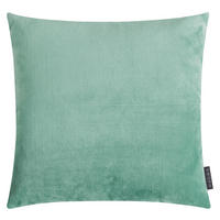 KISSENHÜLLE SNUG 45/45 cm  - Jadegrün, Basics, Textil (45/45cm)