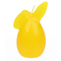 KERZE - Basics, Naturmaterialien (5,4/10,5cm)