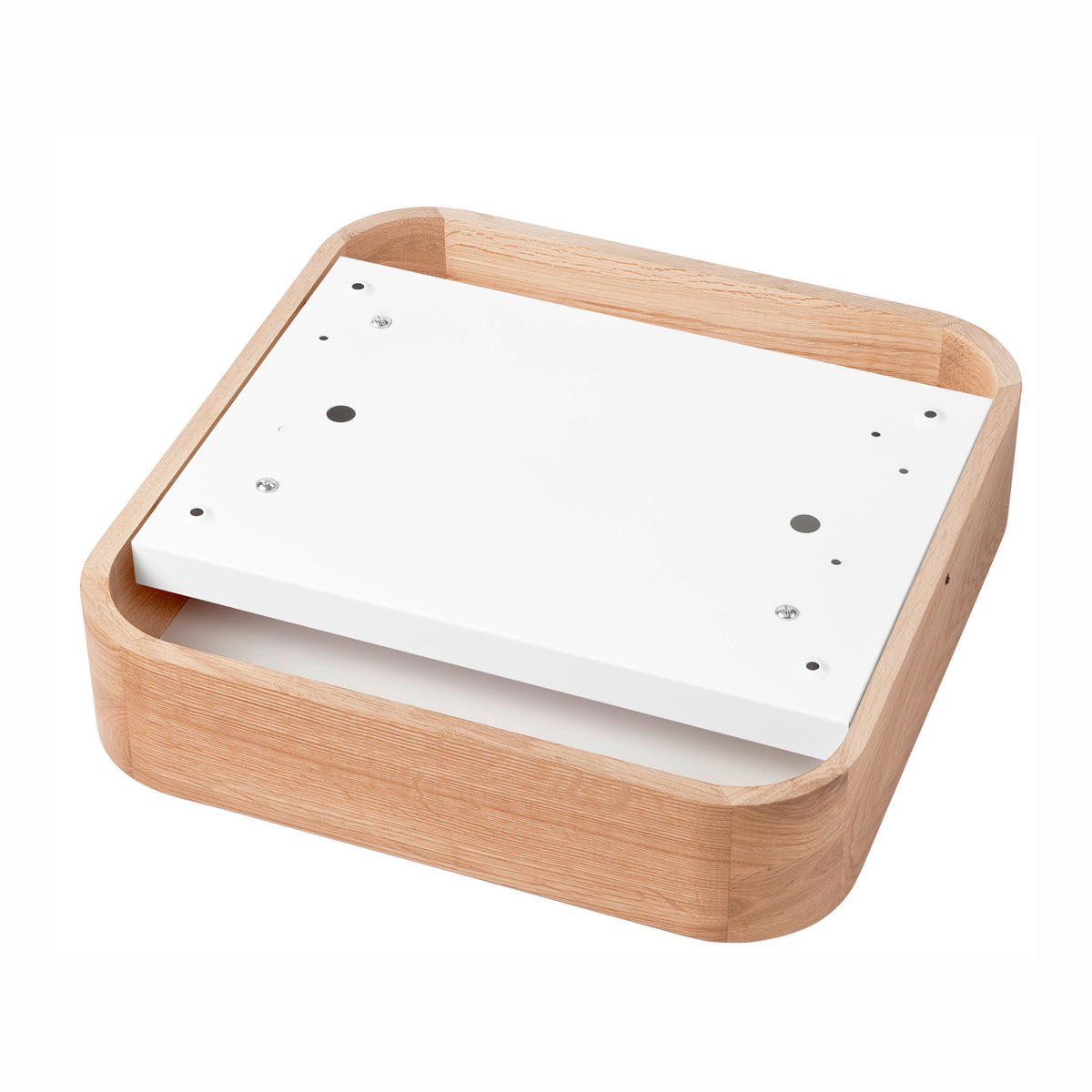 DECKENLEUCHTE  35/8 cm    - Honigeiche, Natur, Holz (35/8cm)