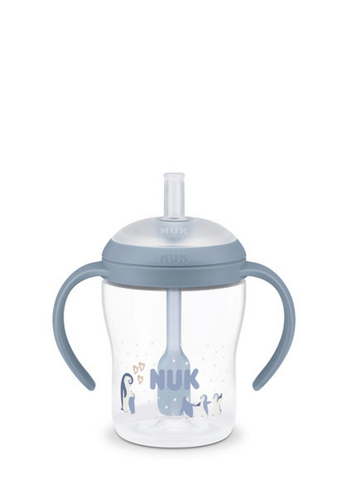 BABYFLASCHE Perfect Match 150 ml  - Multicolor, Basics, Kunststoff (7,4/11,3/19,6cm) - NUK