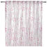 FERTIGVORHANG transparent - Rosa, KONVENTIONELL, Textil (140/245cm) - Esposa FERTIGVORHANG transparent - Rosa, KONVENTIONELL, Textil (140/245cm) - Esposa