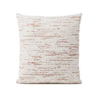 ZIERKISSEN  50/50 cm   - Terracotta, Basics, Textil (50/50cm) - Novel