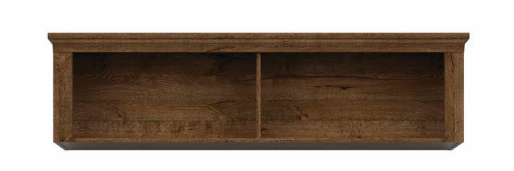 RAFT - culoare lemn stejar, Design, material pe bază de lemn (153/39,50/35cm) - Cantus