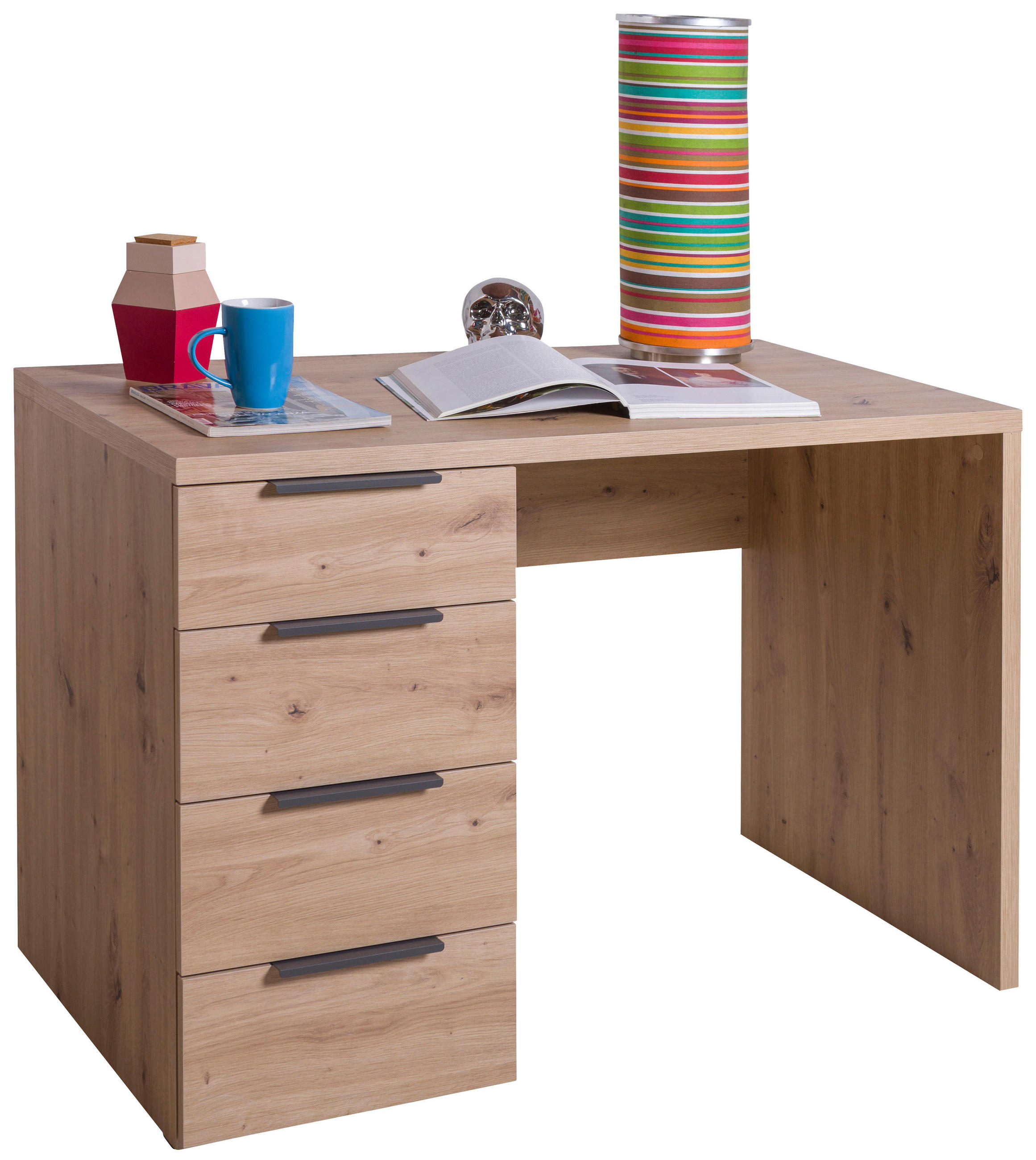 PISALNA MIZA leseni material  - Basics, leseni material (109,9/75,4/59,6cm) - Carryhome