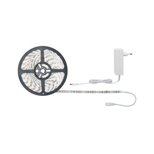 LED-STRIP SIMP LED 750/0,8/0,3 cm   - Weiß, Design, Kunststoff/Metall (750/0,8/0,3cm) - Paulmann