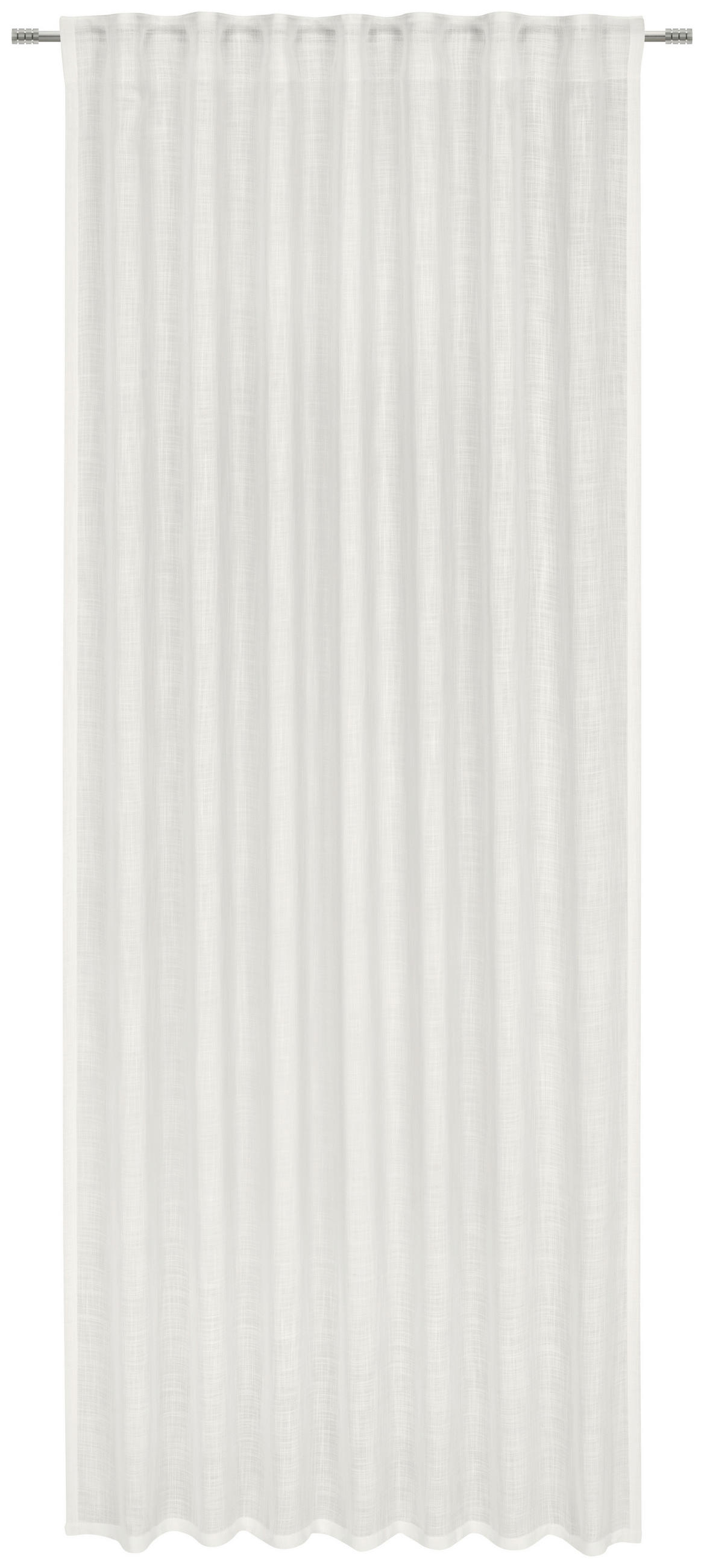 Esposa HOTOVÝ ZÁVĚS, poloprůhledné, 140/245 cm