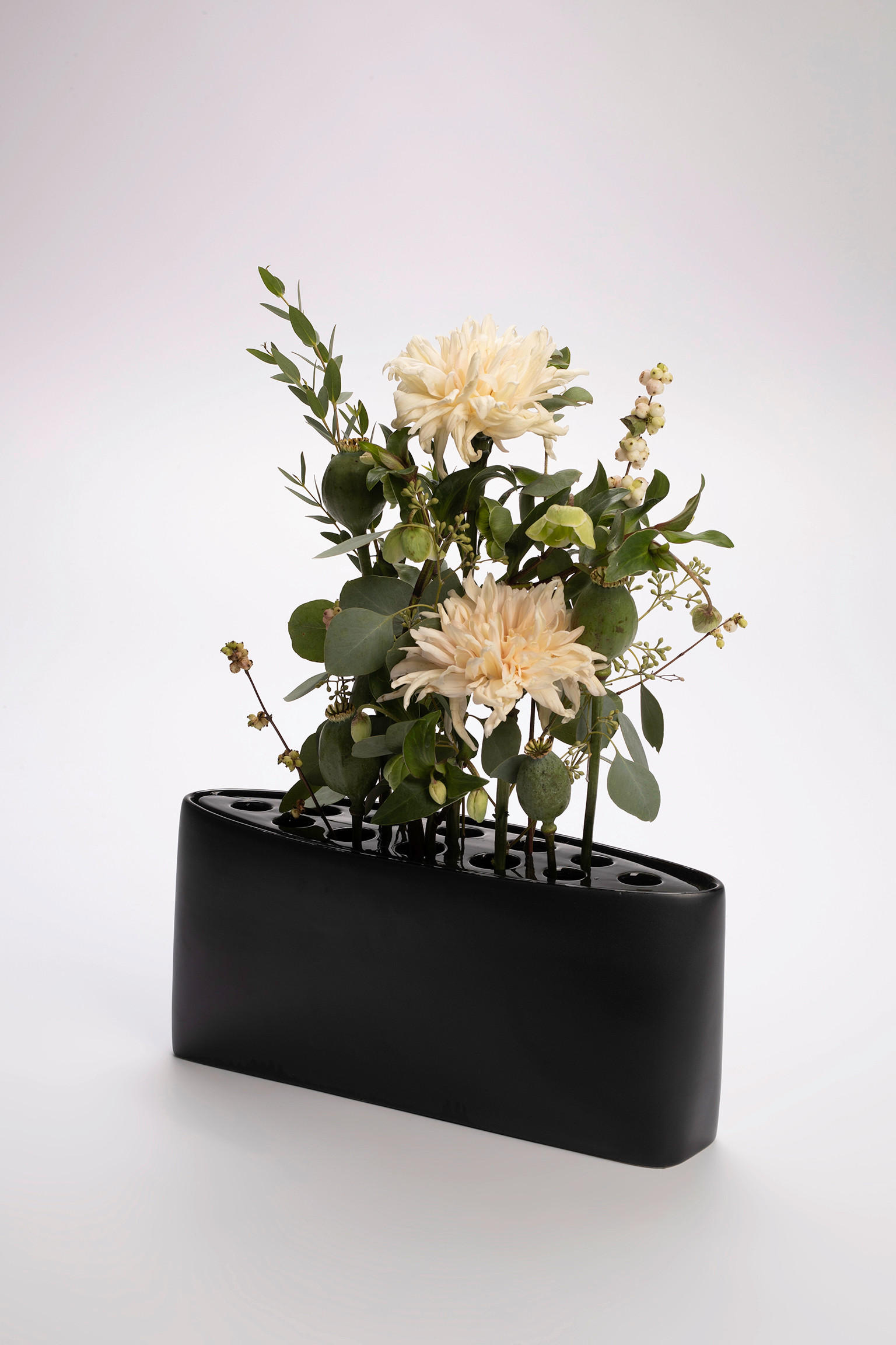 VASE 16 cm  - Basics, Keramik (12/37/16cm) - Markslöjd