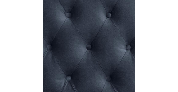 POLSTERBETT 180/200 cm in Grau - Schwarz/Grau, Trend, Textil (180/200cm) - Esposa