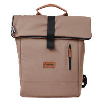 WICKELRUCKSACK No. 6  - Beige, Basics, Textil (31/45/12cm) - Gesslein