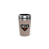 COFFEE-TO-GO-BECHER 0,250 L  - Basics (8,2/8,2/14cm)