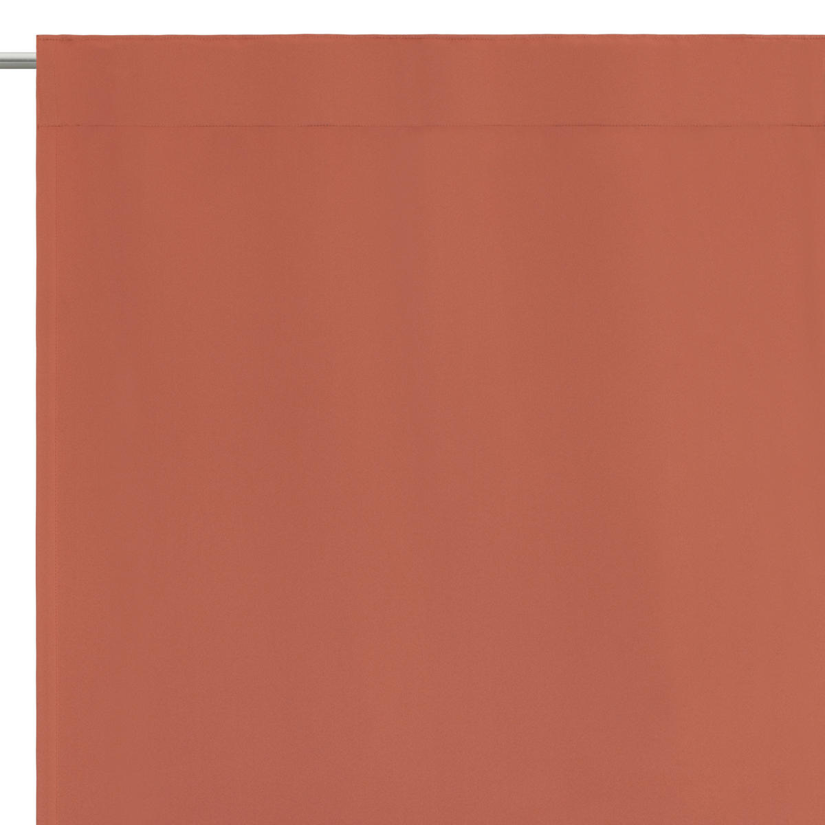 HOTOVÝ ZÁVES, zatemnenie, 140/300 cm - hrdzavá, Basics, textil (140/300cm) - Esposa