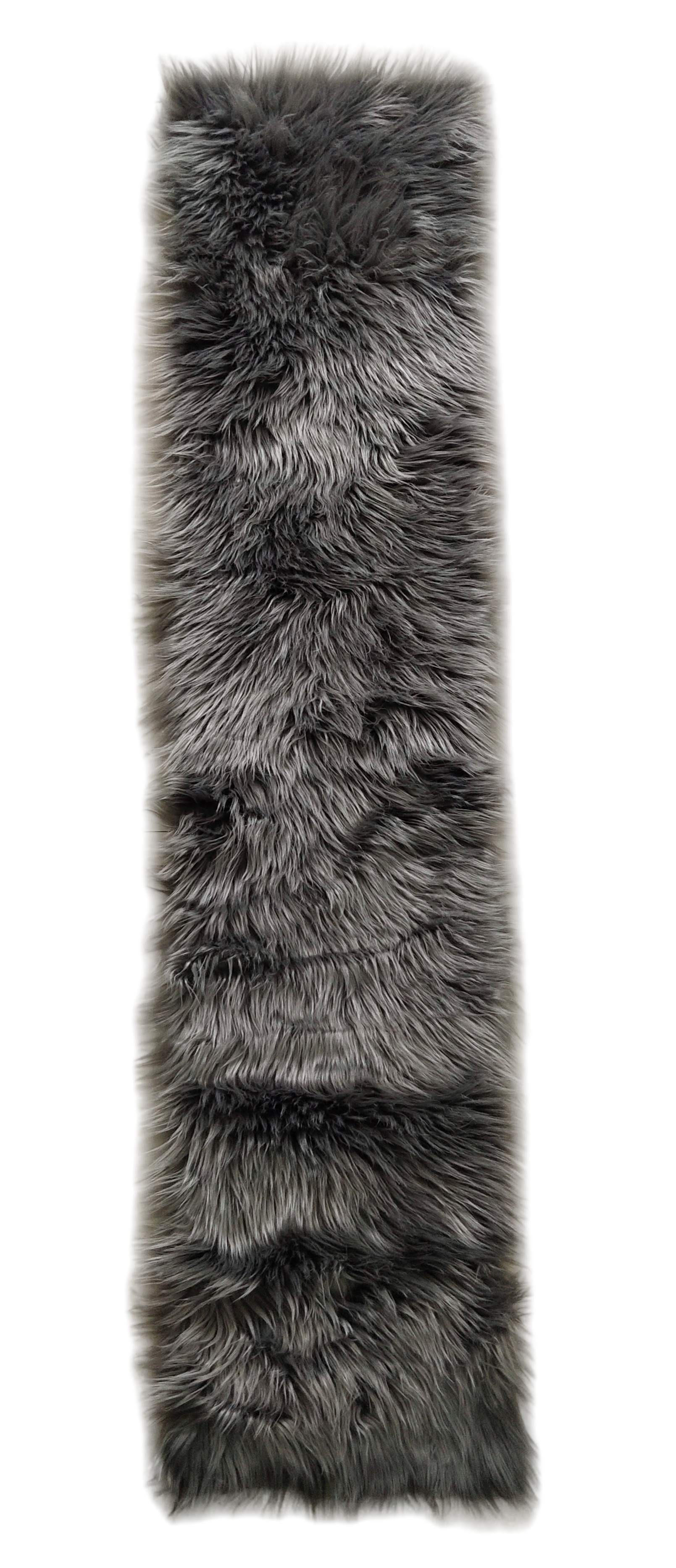 TISCHLÄUFER 30/140 cm  - Grau, Basics, Textil (30/140cm) - Ambia Home