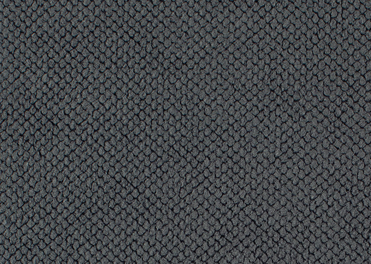 Ecksofa inkl. Funktionen in Webstoff Anthrazit  - Anthrazit/Schwarz, Modern, Holz/Textil (177/279cm)