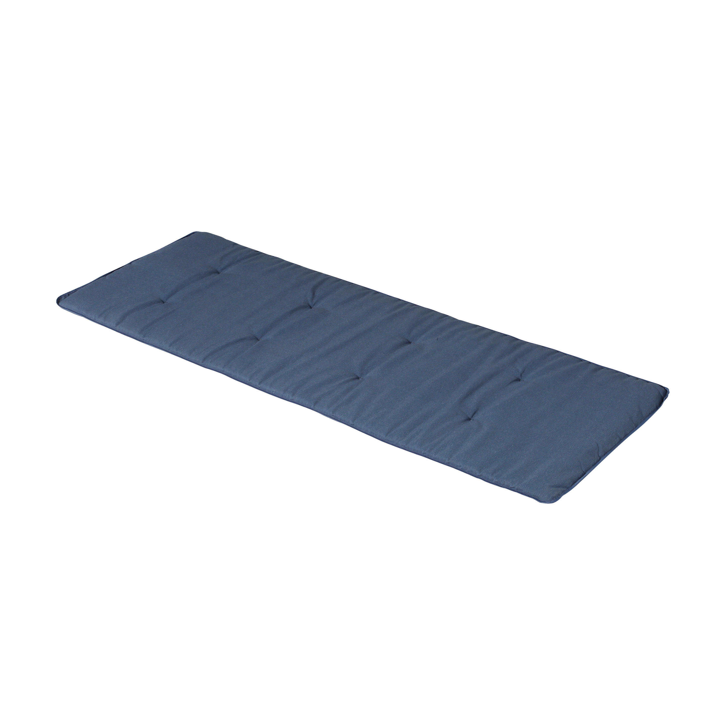 PICKNICKDECKE 180/68/3 cm  - Blau, Basics, Textil (180/68/3cm)