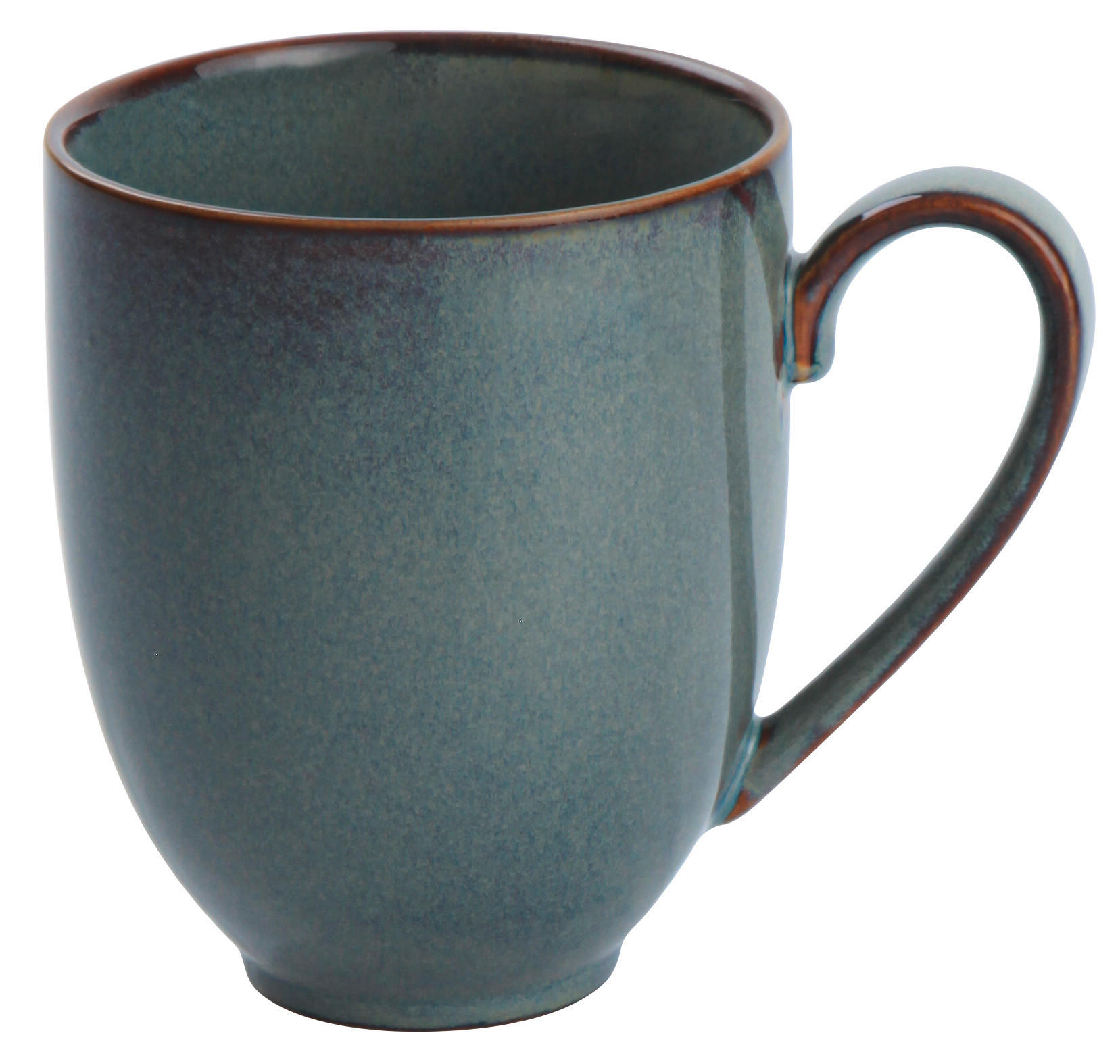KÁVÉSBÖGRE 370 ml  - Világoskék, Trend, Kerámia (370ml) - Novel