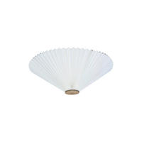 TAKLAMPA PR Home Dora 60/20 cm  - vit, Basics, papper (60/20cm)