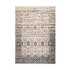 FLACHWEBETEPPICH 120/180 cm Galaxy 1400 Beige / Blau Blau, Beige  - Blau/Beige, Basics, Textil (120/180cm) - Novel