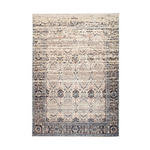 FLACHWEBETEPPICH 120/180 cm Galaxy 1400 Beige / Blau Blau, Beige  - Blau/Beige, Basics, Textil (120/180cm) - Novel