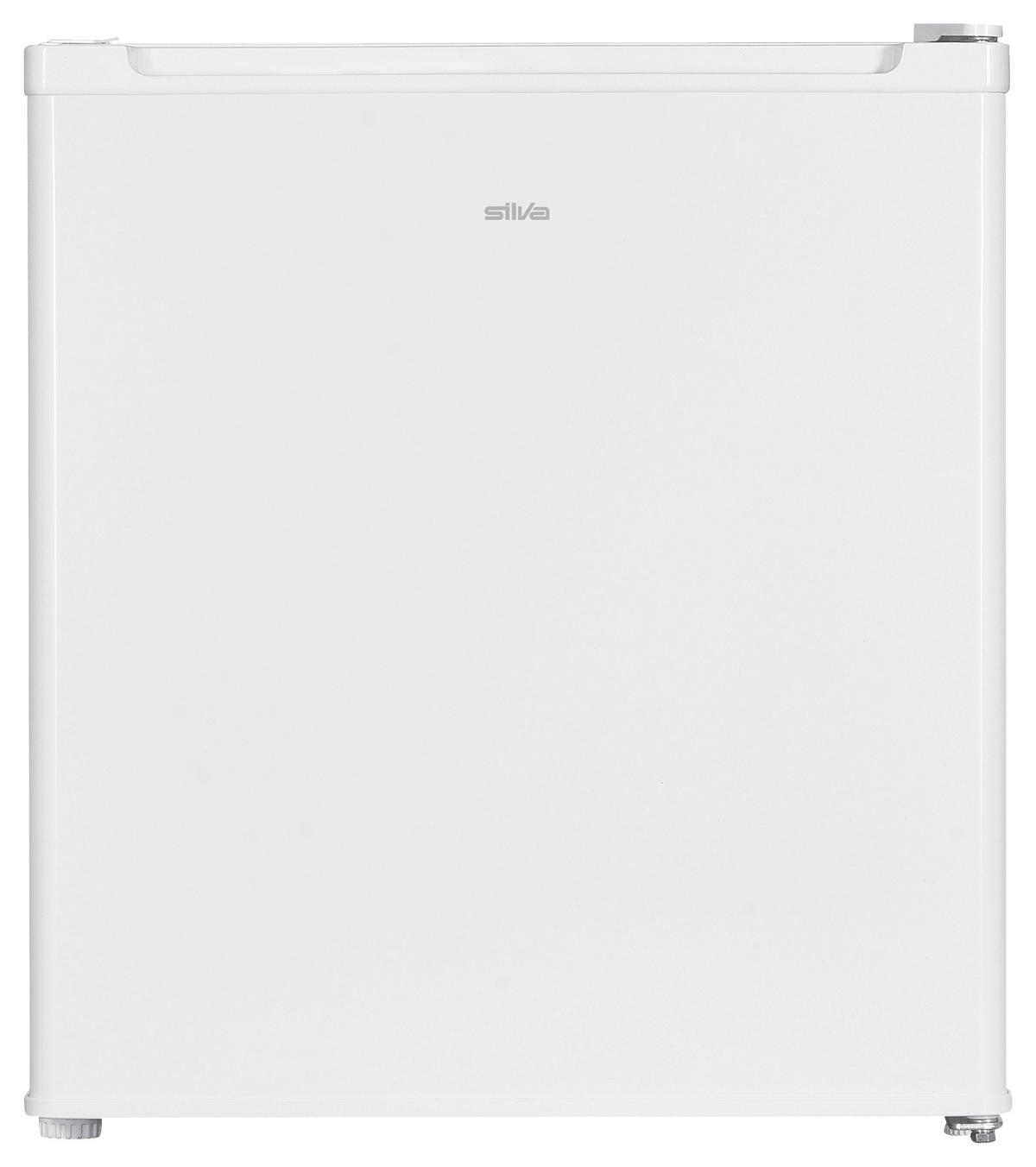 GEFRIERSCHRANK  - Weiß, Basics, Kunststoff/Metall (44/51/47cm) - Silva Homeline