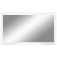 OGLEDALO  120/70/1,8 cm     - boja pinije/bela, Moderno, pločasti materijal (120/70/1,8cm) - Xora