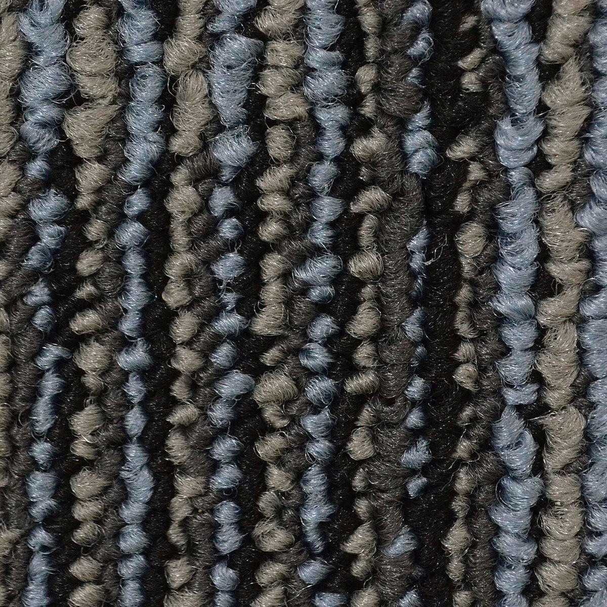 TEPPICHFLIESE - Multicolor, Basics, Kunststoff/Textil (50/50cm) - Esposa