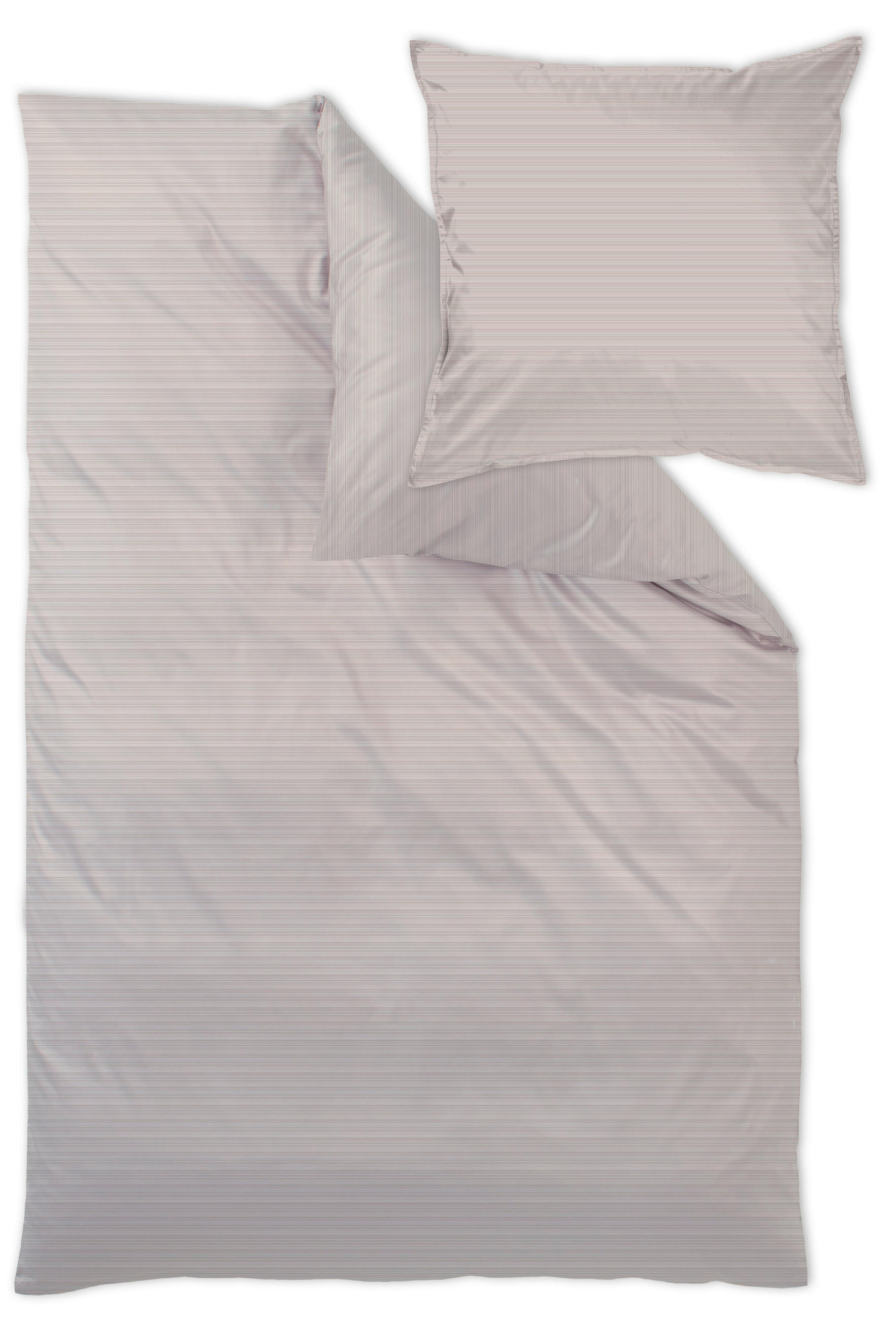 POSTELJNINA BENTE 140/200 cm damast  - Konvencionalno, tekstil (140/200cm) - Curt Bauer