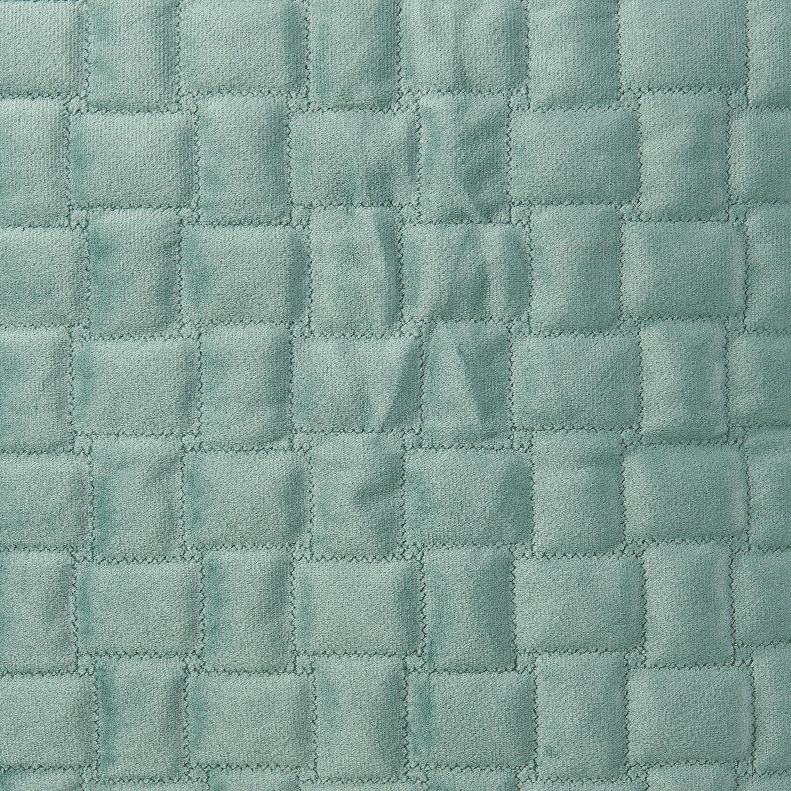 DEKORAČNÍ POLŠTÁŘ 45/45 cm - šalvějově zelená, Basics (45/45cm) - Novel
