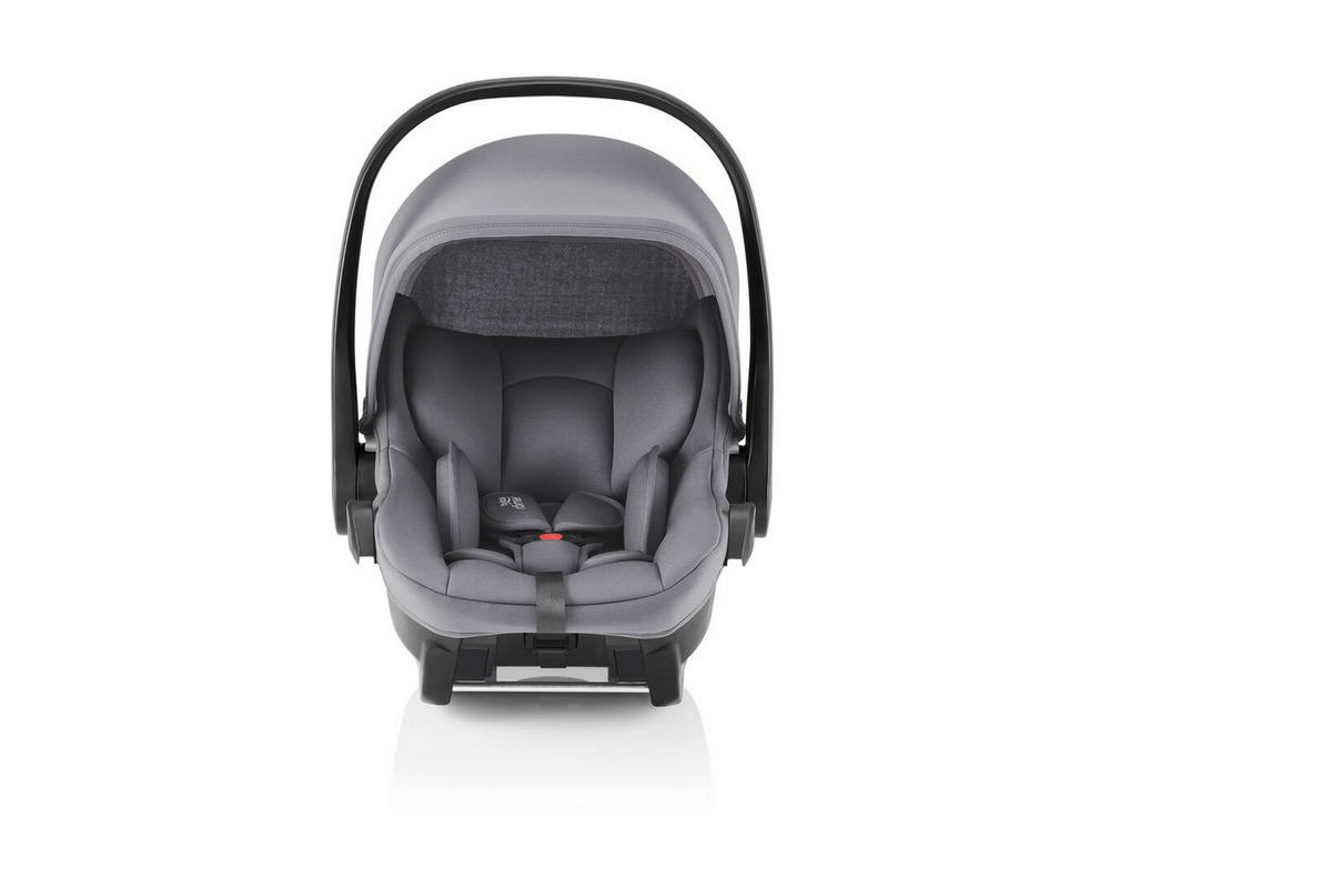 BABYSKYDD Baby-Safe Core  - ljusgrå, Basics, textil (44/64/61cm) - Britax Römer